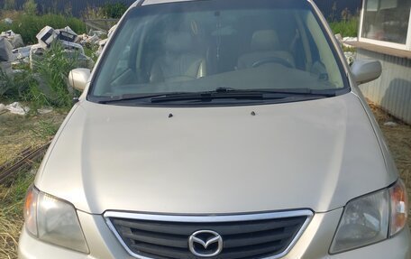 Mazda MPV II, 2000 год, 700 000 рублей, 7 фотография