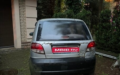 Daewoo Matiz I, 2012 год, 80 000 рублей, 2 фотография