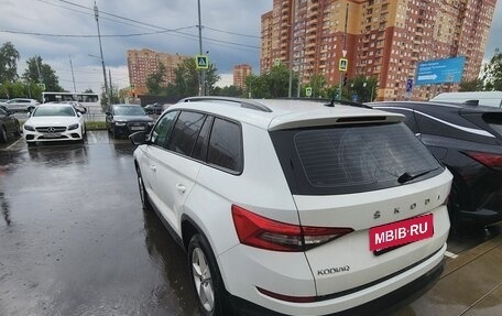 Skoda Kodiaq I, 2019 год, 1 950 000 рублей, 9 фотография