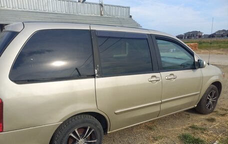 Mazda MPV II, 2000 год, 700 000 рублей, 12 фотография