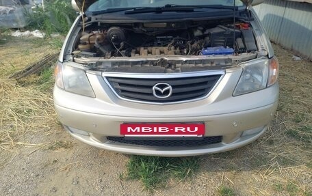 Mazda MPV II, 2000 год, 700 000 рублей, 16 фотография