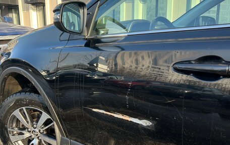 Toyota RAV4, 2017 год, 2 000 000 рублей, 6 фотография