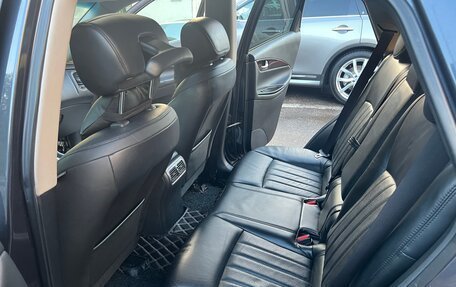 Infiniti EX, 2011 год, 1 300 000 рублей, 8 фотография