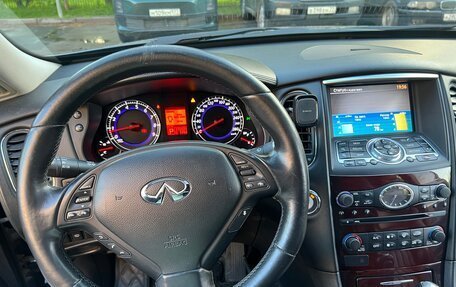 Infiniti EX, 2011 год, 1 300 000 рублей, 10 фотография