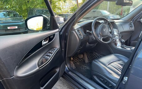 Infiniti EX, 2011 год, 1 300 000 рублей, 11 фотография