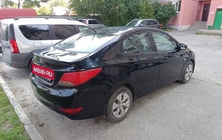 Hyundai Solaris II рестайлинг, 2016 год, 850 000 рублей, 6 фотография