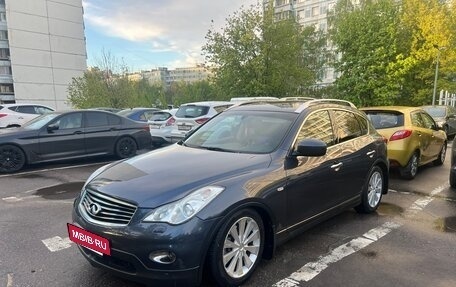 Infiniti EX, 2011 год, 1 300 000 рублей, 4 фотография