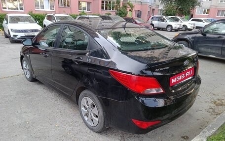 Hyundai Solaris II рестайлинг, 2016 год, 850 000 рублей, 4 фотография