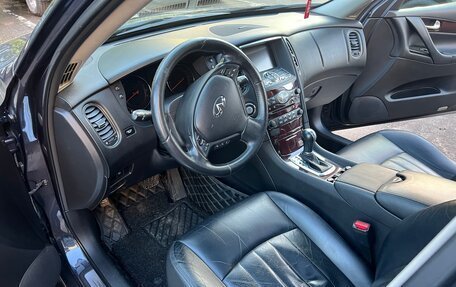 Infiniti EX, 2011 год, 1 300 000 рублей, 12 фотография
