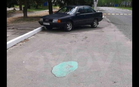Audi 100, 1990 год, 200 000 рублей, 12 фотография