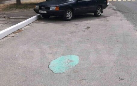 Audi 100, 1990 год, 200 000 рублей, 11 фотография