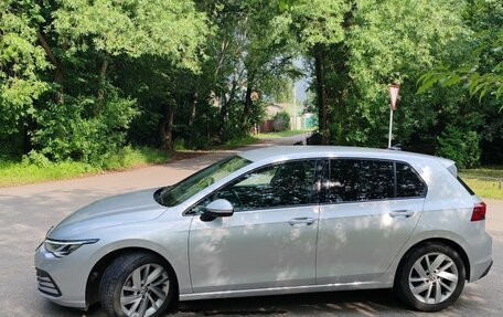 Volkswagen Golf VIII, 2020 год, 2 130 000 рублей, 6 фотография