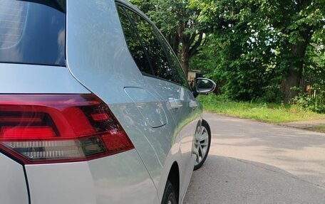 Volkswagen Golf VIII, 2020 год, 2 130 000 рублей, 8 фотография