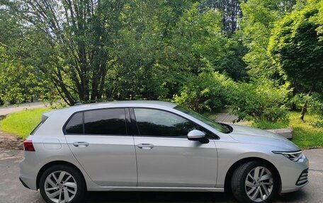 Volkswagen Golf VIII, 2020 год, 2 130 000 рублей, 7 фотография