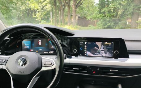 Volkswagen Golf VIII, 2020 год, 2 130 000 рублей, 10 фотография