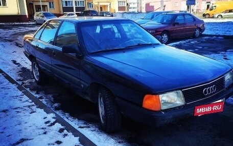 Audi 100, 1990 год, 200 000 рублей, 10 фотография
