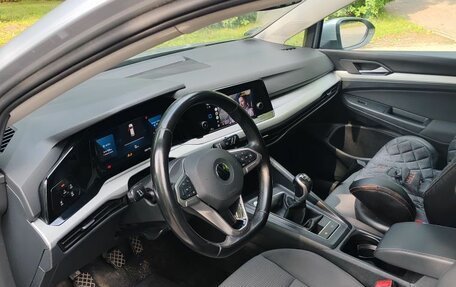 Volkswagen Golf VIII, 2020 год, 2 130 000 рублей, 12 фотография