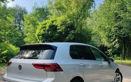 Volkswagen Golf VIII, 2020 год, 2 130 000 рублей, 4 фотография