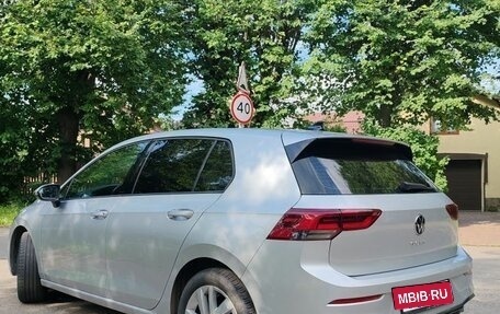 Volkswagen Golf VIII, 2020 год, 2 130 000 рублей, 5 фотография