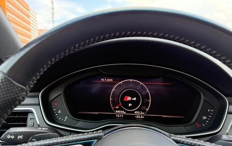 Audi A4, 2016 год, 2 300 000 рублей, 7 фотография