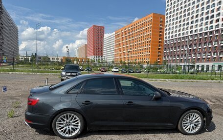 Audi A4, 2016 год, 2 300 000 рублей, 3 фотография