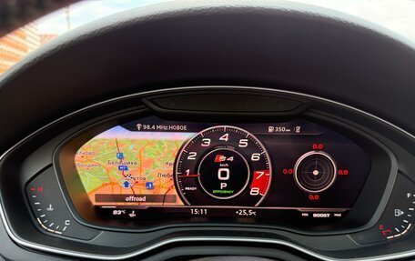 Audi A4, 2016 год, 2 300 000 рублей, 12 фотография