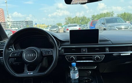 Audi A4, 2016 год, 2 300 000 рублей, 8 фотография