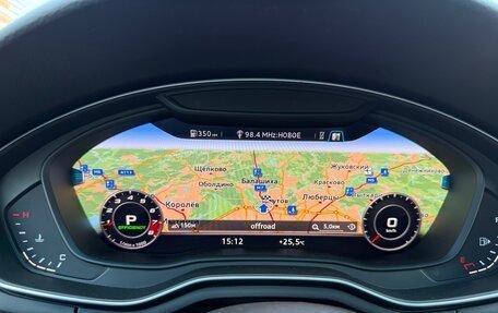 Audi A4, 2016 год, 2 300 000 рублей, 10 фотография