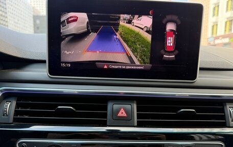 Audi A4, 2016 год, 2 300 000 рублей, 13 фотография