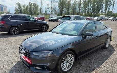 Audi A4, 2016 год, 2 300 000 рублей, 5 фотография