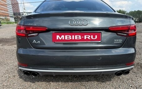 Audi A4, 2016 год, 2 300 000 рублей, 15 фотография