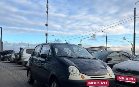 Daewoo Matiz I, 2005 год, 112 000 рублей, 3 фотография
