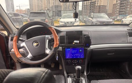 Chevrolet Epica, 2012 год, 750 000 рублей, 5 фотография
