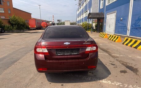 Chevrolet Epica, 2012 год, 750 000 рублей, 6 фотография