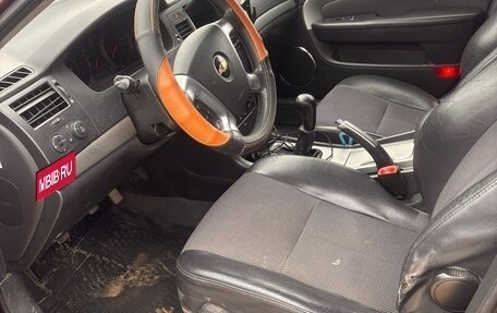 Chevrolet Epica, 2012 год, 750 000 рублей, 8 фотография