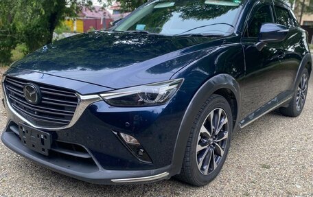 Mazda CX-3 I, 2020 год, 1 890 000 рублей, 2 фотография