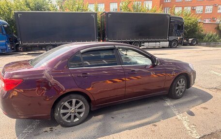 Chevrolet Epica, 2012 год, 750 000 рублей, 9 фотография