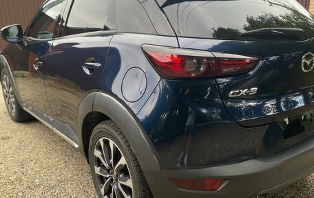 Mazda CX-3 I, 2020 год, 1 890 000 рублей, 3 фотография