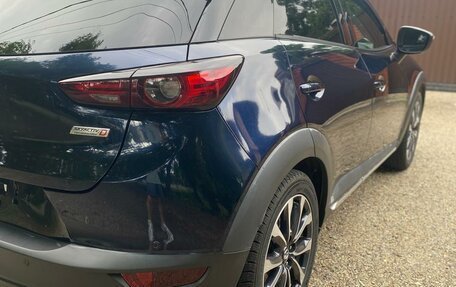 Mazda CX-3 I, 2020 год, 1 890 000 рублей, 4 фотография