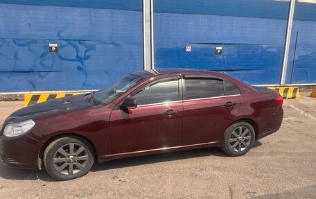 Chevrolet Epica, 2012 год, 750 000 рублей, 10 фотография