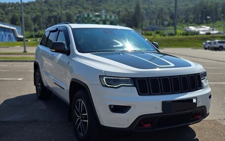 Jeep Grand Cherokee, 2021 год, 4 970 000 рублей, 2 фотография