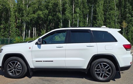 Jeep Grand Cherokee, 2021 год, 4 970 000 рублей, 4 фотография