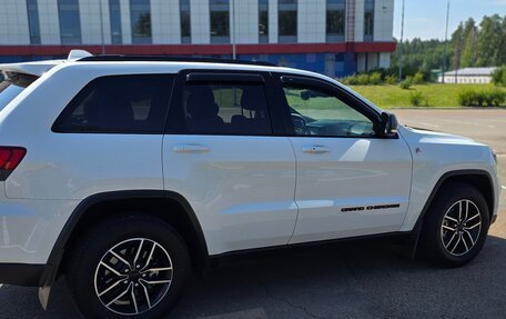 Jeep Grand Cherokee, 2021 год, 4 970 000 рублей, 5 фотография