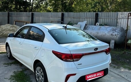 KIA Rio IV, 2020 год, 1 450 000 рублей, 3 фотография