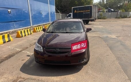 Chevrolet Epica, 2012 год, 750 000 рублей, 11 фотография