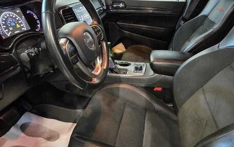 Jeep Grand Cherokee, 2021 год, 4 970 000 рублей, 6 фотография