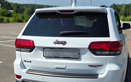 Jeep Grand Cherokee, 2021 год, 4 970 000 рублей, 10 фотография