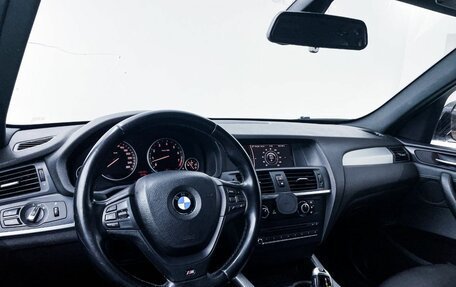 BMW X3, 2012 год, 1 750 000 рублей, 7 фотография