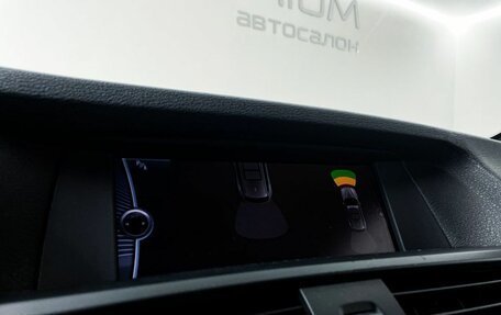 BMW X3, 2012 год, 1 750 000 рублей, 11 фотография