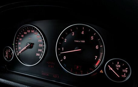 BMW X3, 2012 год, 1 750 000 рублей, 12 фотография